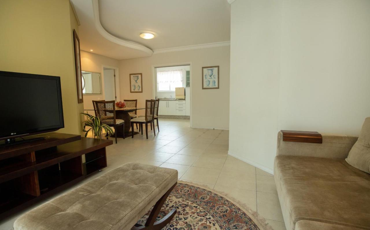 Amplo Apartamento De 3 Quartos No Centro De Balneario Camboriu N1859 Apartment Exterior photo