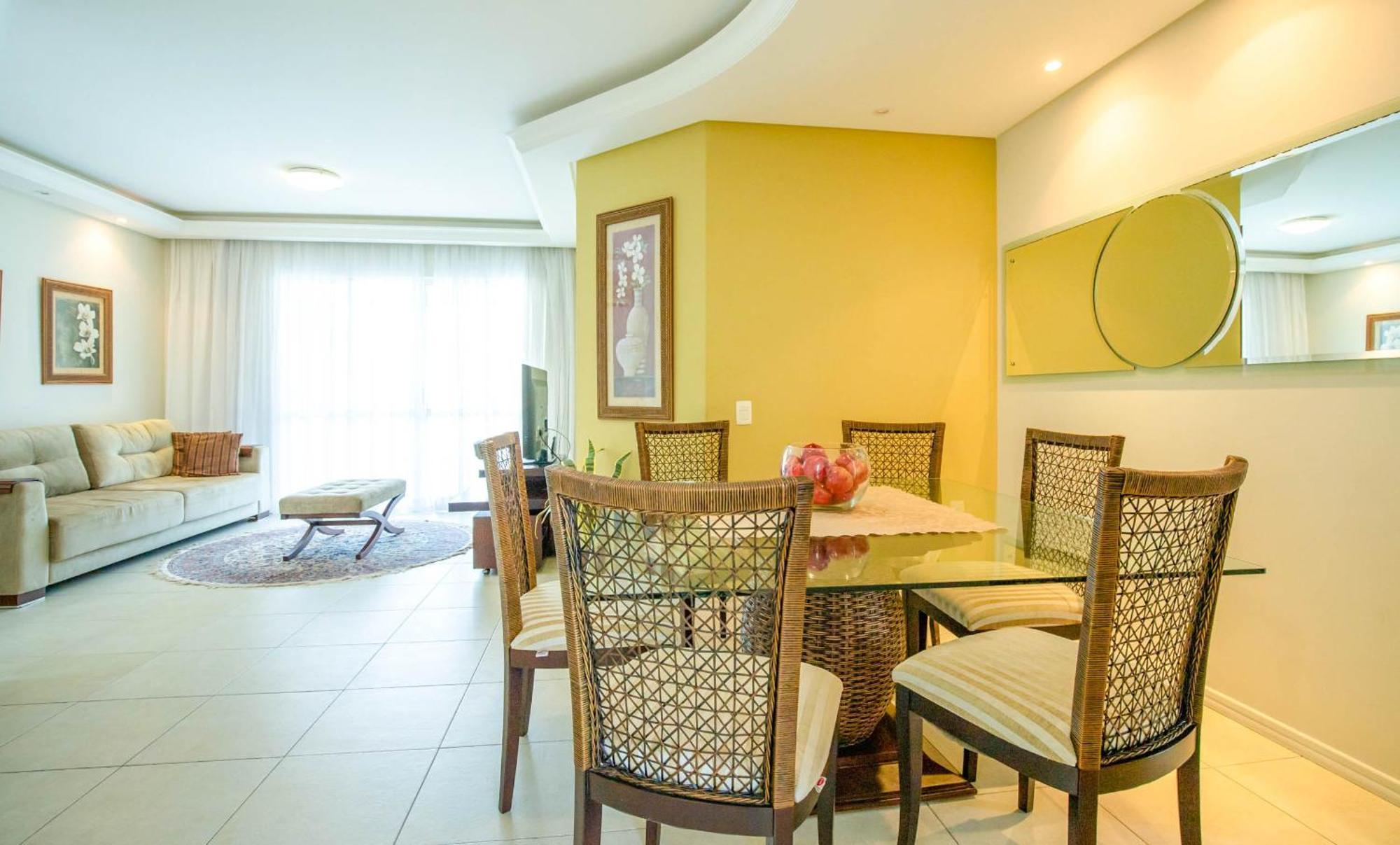 Amplo Apartamento De 3 Quartos No Centro De Balneario Camboriu N1859 Apartment Exterior photo