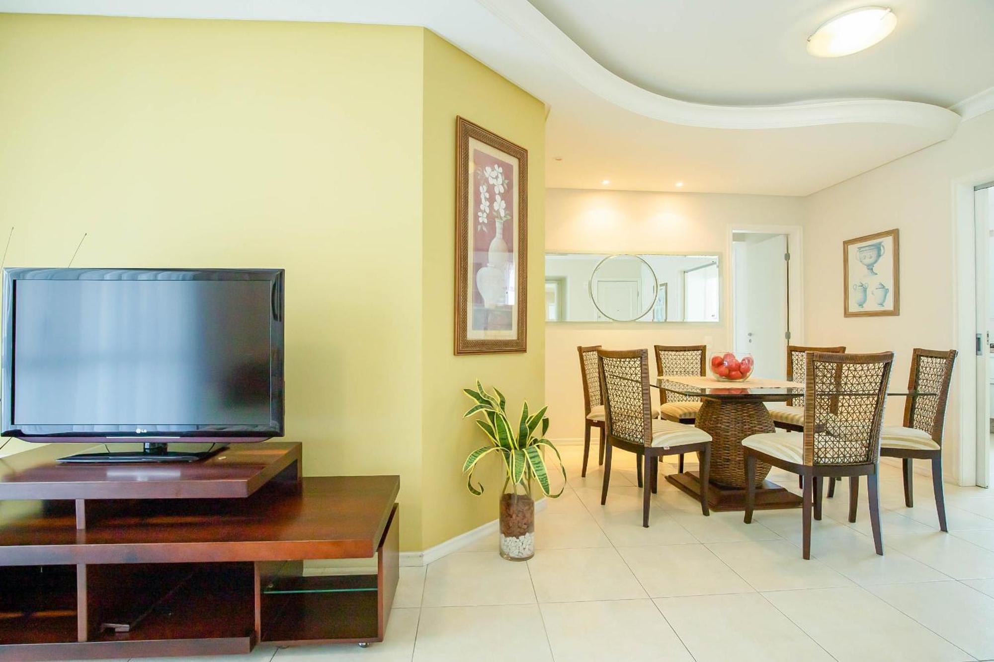 Amplo Apartamento De 3 Quartos No Centro De Balneario Camboriu N1859 Apartment Exterior photo